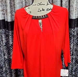 Liz Claiborne women's top size PXL